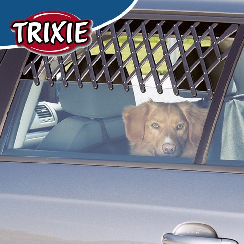 Trixie 13102 ablakrács 30-110cm,fekete