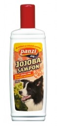 PanziPet  Sampon Kutyák Fürdetéséhez és Ápolásához - 200 ml jojoba 303024