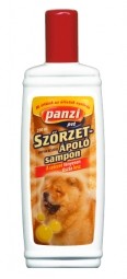 PanziPet  Sampon Kutyák Fürdetéséhez és Ápolásához - 200 ml szőrápoló 301150