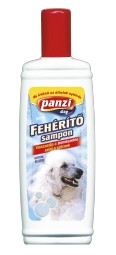 PanziPet  Sampon Kutyák Fürdetéséhez és Ápolásához - 200 ml fehérítő 300573