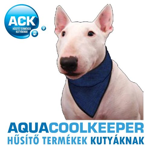 Aqua Coolkeeper hűtőkendő, hűsítőkendő XXL (69-77cm)