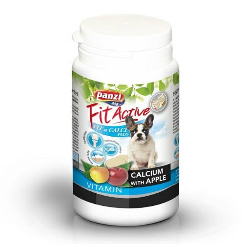 PanziPet FitActive vitamin 60db FIT-a-Calci Plus Kálciummal és Foszforral
