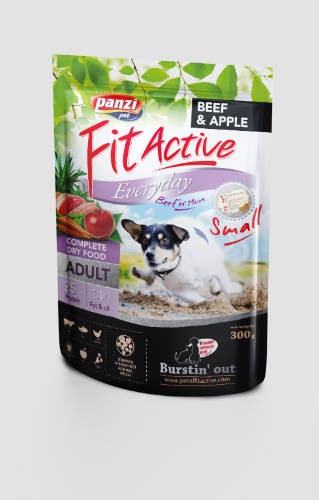 PanziPet FitActive DOG 300g Everyday Small Fit Active