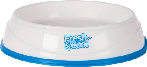 Trixie Fresh & Cool jégakkus hűtőtál (víz hűsítő tál) 0,25L