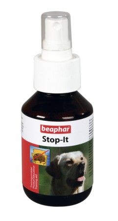 Beaphar STOP-IT nevelő távoltartó spray 100ML