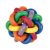 Trixie 32621 gumi csomólabda 7cm