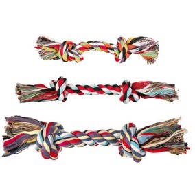 Trixie 3270 fogselyem/ játékkötél /rágókötél / kötéljáték  15cm