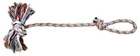Trixie 3279 fogselyem / játékkötél /rágókötél / kötéljáték 70cm