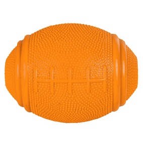 Trixie 3323 gumijáték rugby snackball 10cm több színben