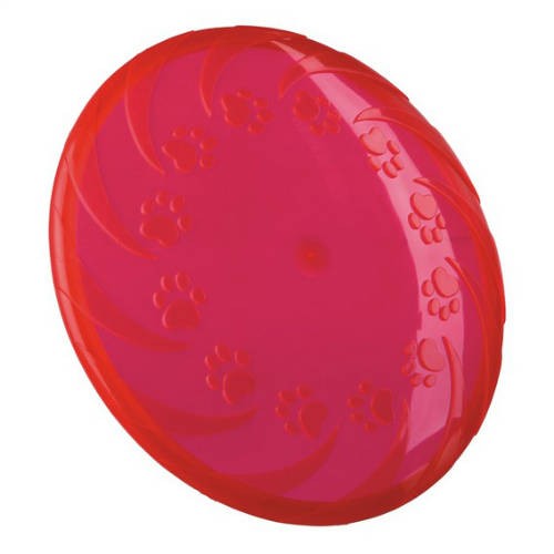 Trixie 33505 Dog Activity frizbi, TPR 18 cm