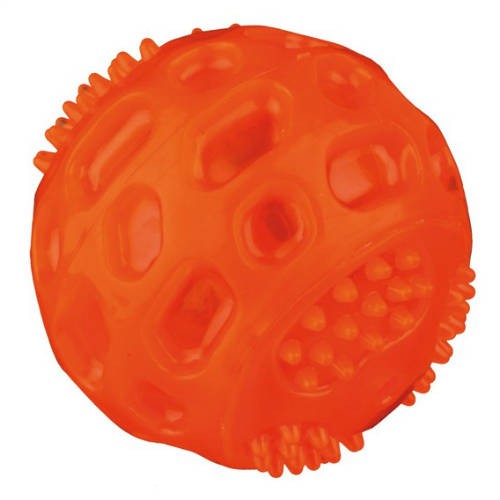 Trixie 33642 villogó labda világító labda 6cm - Elemes kb. 50 óra működéssel
