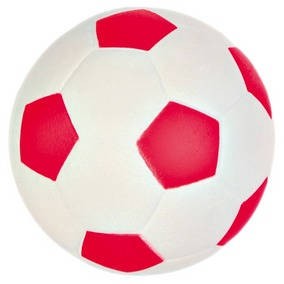 Trixie 3442 játék habszivacs labda 7cm