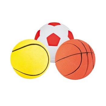 Trixie 3453 hab-gumilabda 6cm Úszó játék