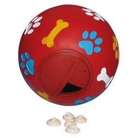 Trixie 3492 snackball 7cm Jutalomfalat adagoló játék