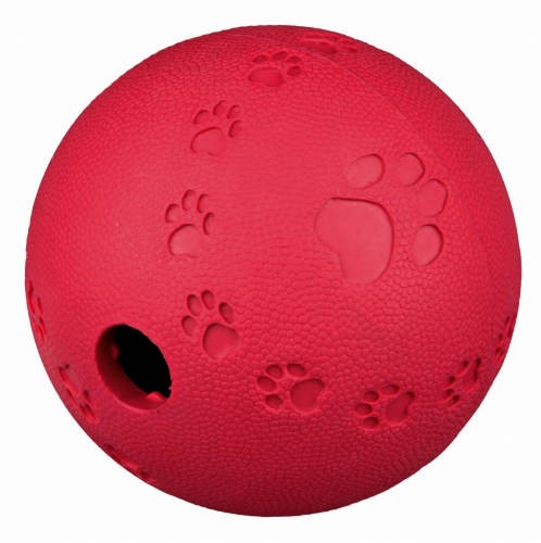 Trixie 34942 gumijáték snack ball 9cm