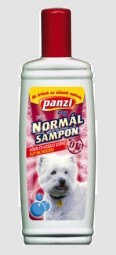 PanziPet  Sampon Kutyák Fürdetéséhez és Ápolásához - 200 ml normál 301204
