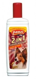 PanziPet  Sampon Kutyák Fürdetéséhez és Ápolásához - 200 ml 2in1 303048