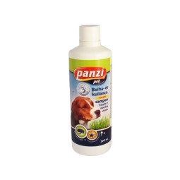 PanziPet  Sampon Kutyák Fürdetéséhez és Ápolásához - 200 ml bolhariasztó 305233