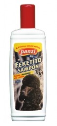 PanziPet  Sampon Kutyák Fürdetéséhez és Ápolásához - 200 ml feketítő 302119