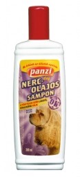 PanziPet  Sampon Kutyák Fürdetéséhez és Ápolásához - 200 ml nercolajos 301181