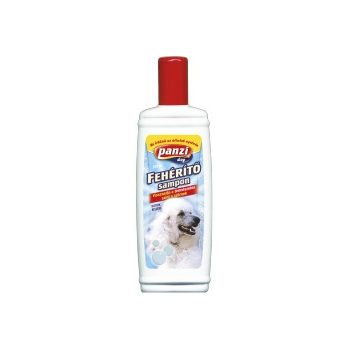   PanziPet  Sampon Kutyák Fürdetéséhez és Ápolásához - 200 ml fehérítő 300573