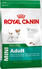 Royal Canin Prémium Száraztáp MINI ADULT 8kg