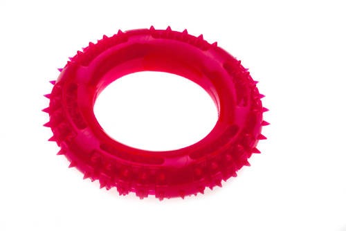COMFY játék Mentolos gyűrű pink 13cm