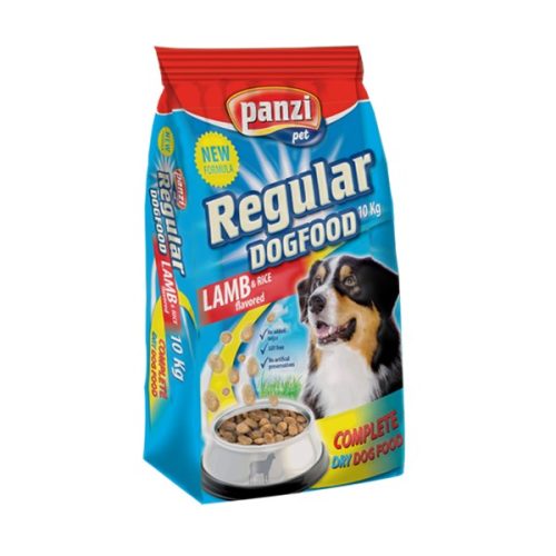 PanziPet  Regular száraztáp-Adult Lamb 2kg 308692