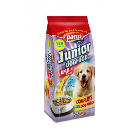 PanziPet  Regular száraztáp-Junior Lamb 2kg 308708