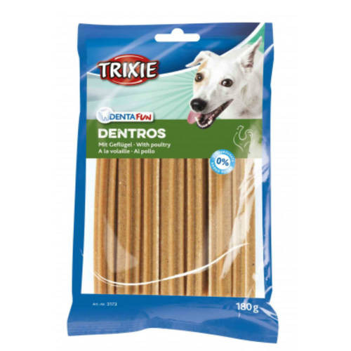 trixie 3173 Denta Fun dentros, 7db, 180g