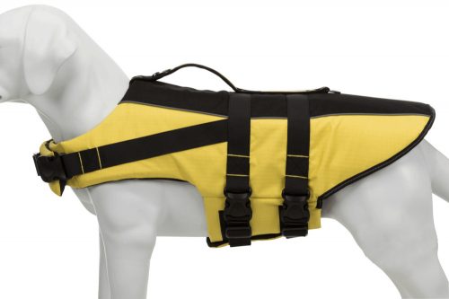 Trixie kutya mentőmellény, Úszást Segítő Mellény S 36cm Új Modell! 