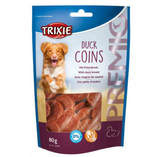 trixie 31587 Premio Duck Coins, 80g