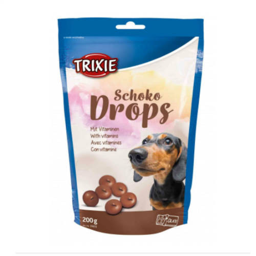 trixie 31613 csoki drops 200g