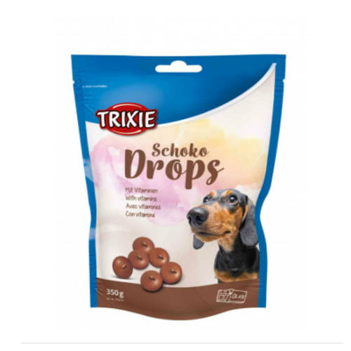 trixie 31614 csoki drops 350g
