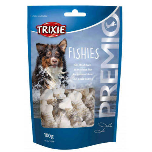 trixie 31599 Premio Fishies, 100g