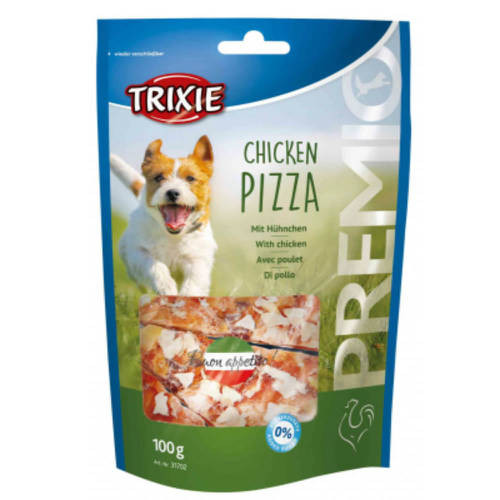 trixie 31702 Premio Chicken Pizza, 100g