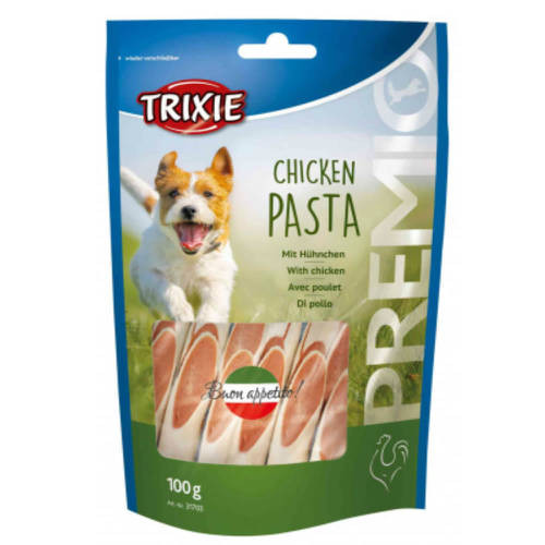 trixie 31703 Premio Chicken Pasta, 100g