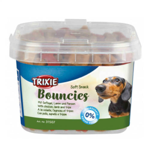 trixie 31507 Soft snack Bouncies 140g