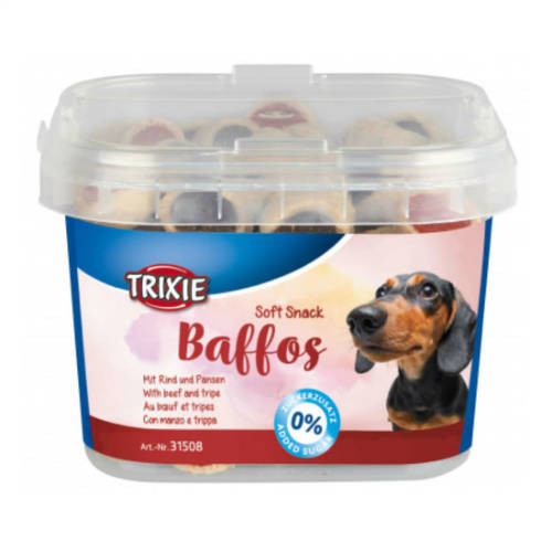 trixie 31508 Soft snack Baffos 140g