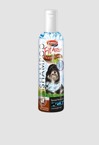 PanziPet FitActive DOG 200ml sampon coat care