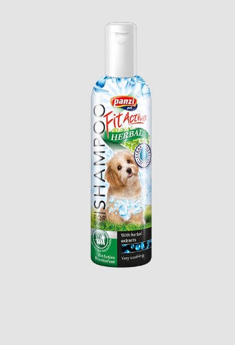 PanziPet FitActive DOG 200ml sampon herbal