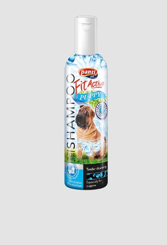 PanziPet FitActive DOG 200ml sampon puppy