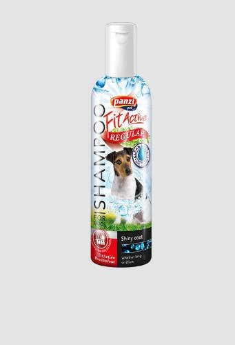 PanziPet FitActive DOG 200ml sampon regular