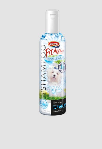 PanziPet FitActive DOG 200ml sampon whitening