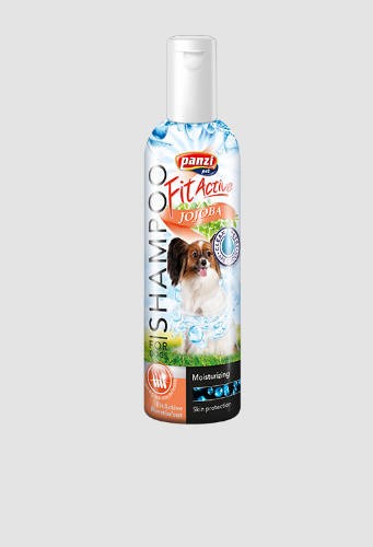 PanziPet FitActive DOG 200ml sampon jojoba