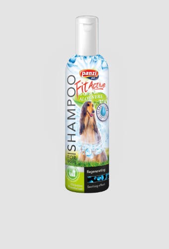 PanziPet FitActive DOG 200ml sampon aloevera