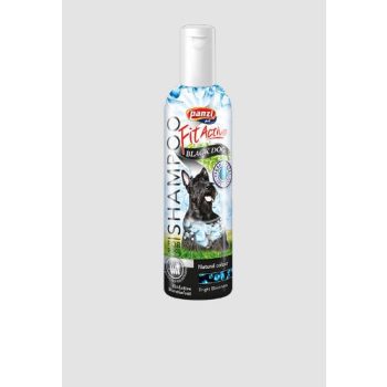 PanziPet FitActive DOG 200ml sampon black