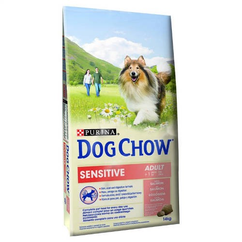 Purina Dog Chow Sensitive 14KG