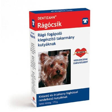 DENTIZAHN Rágócsík 173g