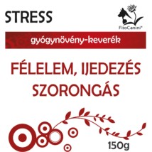 Fitocanini STRESS gyógynövény-keverék kutyáknak RAKTÁRON